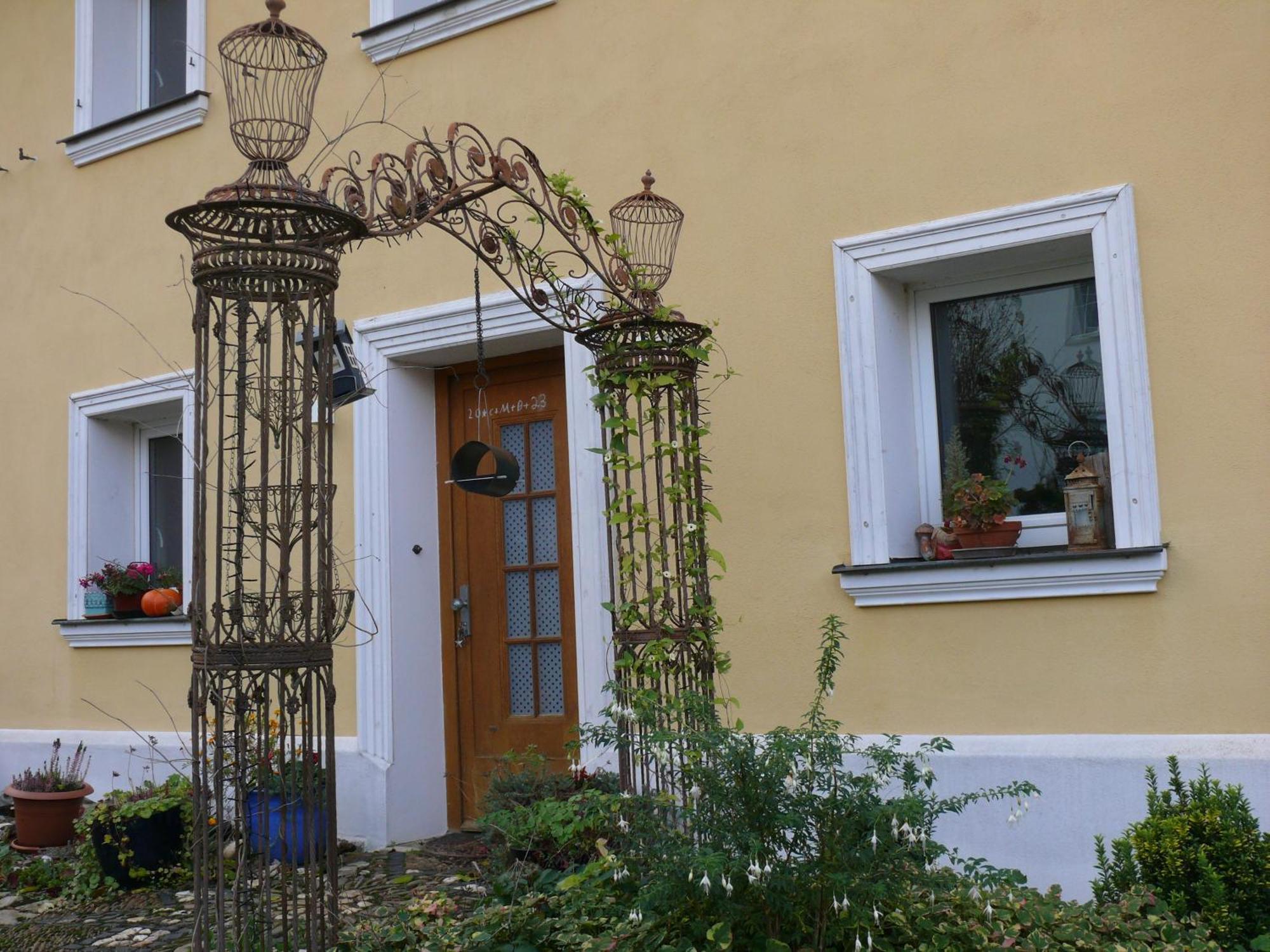 Ferienwohnungen Fischer Strullendorf Exterior photo